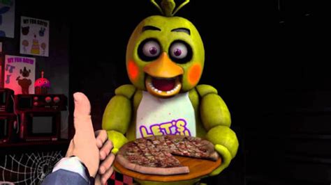 Chica pizza sound effects by SirLolbit