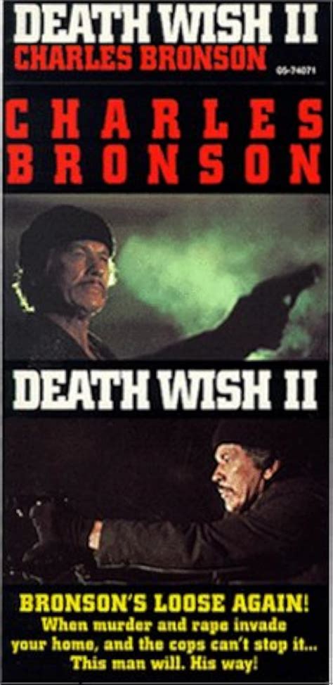 Death Wish II (1982)