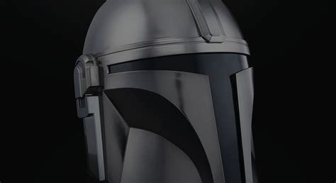 Mandalorian Black Series helmet: Hasbro makes cosplay easy