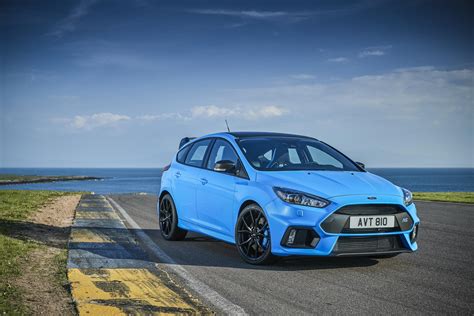 Ford Focus RS Limited Edition Here Soon. » EFTM