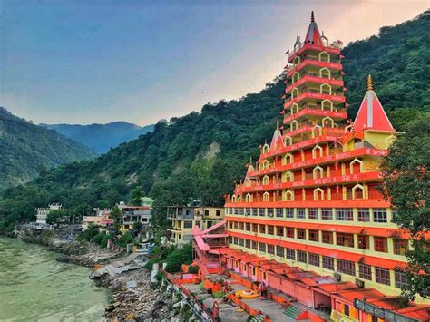 Rishikesh, Uttarakhand | Valley of flowers, Tourist places, Places to visit