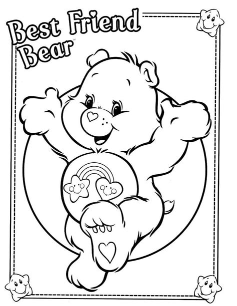 520 Collections Coloring Pages Of A Bear HD - Coloring Pages Printable