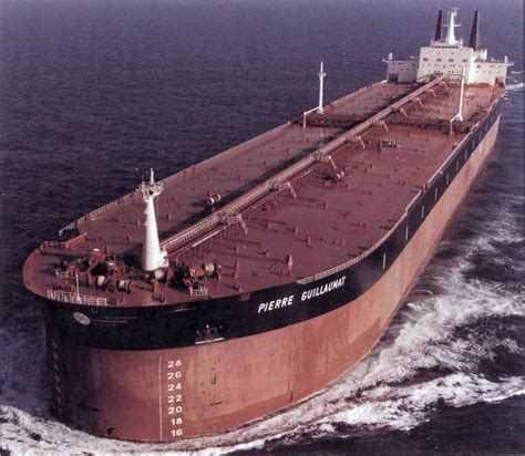 The Longest Ship Ever Built