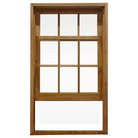 Single Hung Wood Windows | Heirloom Windows