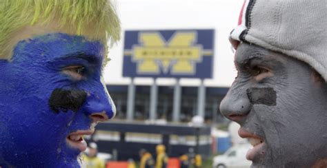 Ohio State vs. Michigan: The Game series history, scores, notable games - College Football HQ