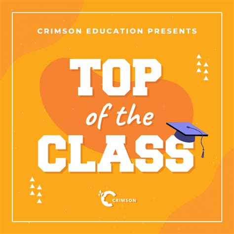 Podcasts - Crimson Education US