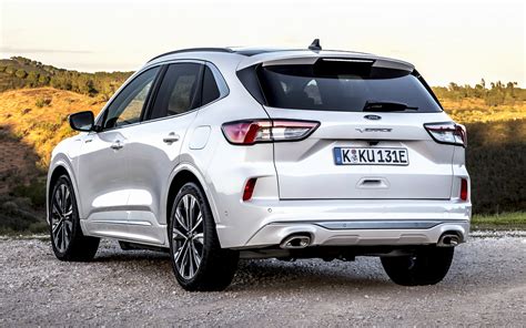 2020 Ford Kuga Vignale Plug-In Hybrid - Wallpapers and HD Images | Car ...