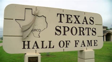 Texas Sports Hall of Fame | Waco & The Heart of Texas