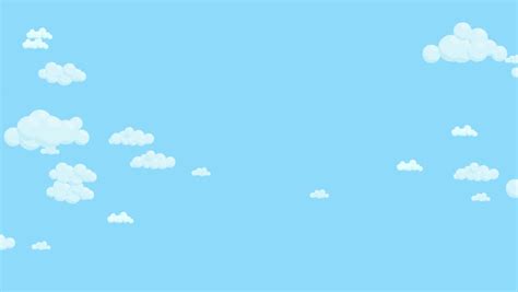 blue sky full clouds moving right Stock Footage Video (100% Royalty-free) 1012438505 | Shutterstock