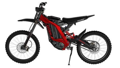 Segway X160 and X260 Dirt eBikes Unveiled | Off-Road.com