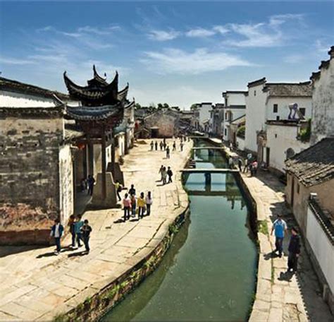 Huizhou Culture – Influential & Typical Chinese Folk Culture