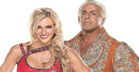 Ric Flair on daughter Charlotte's WWE success