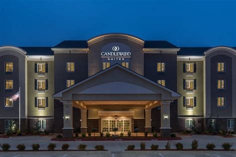 CANDLEWOOD SUITES MIDWEST CITY, AN IHG HOTEL $92 ($̶1̶0̶2̶) - Prices ...