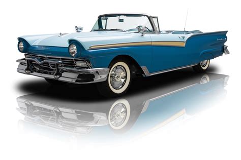 134342 1957 Ford Fairlane RK Motors Classic Cars and Muscle Cars for Sale