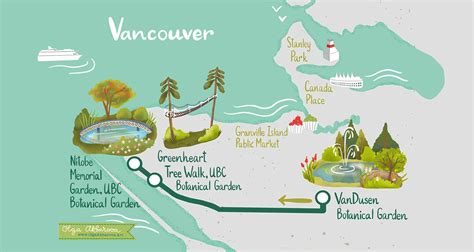 Vancouver Gardens - Self-Guided Day Trip | Garden Design