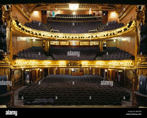 Interior of the Royal Haymarket Theatre Stock Photo: 25870030 - Alamy