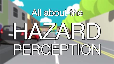 The Hazard Perception Driving Test: How Does it Work? | miDrive - YouTube