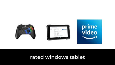 46 Best rated windows tablet 2022 - After 127 hours of research and testing.