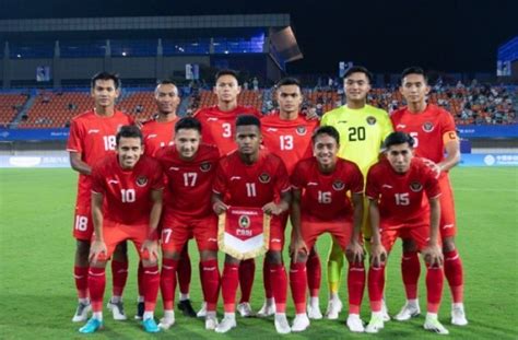 Rekor Pertemuan Timnas Indonesia vs Korea Utara di Asian Games, Garuda Pernah Kena Bantai 1-4 ...