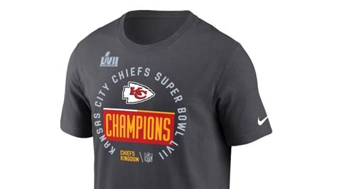 Hottest 2023 Super Bowl gear includes Kansas City Chiefs championship ...