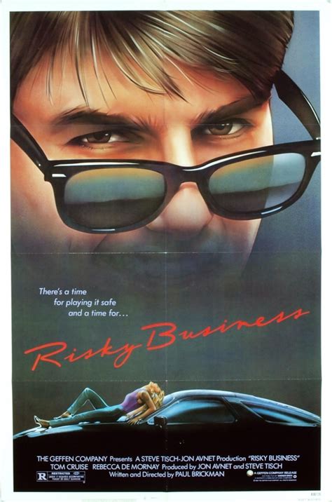 Classic Review: Risky Business (1983)