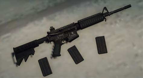 Weapons Addon Components - GTA5-Mods.com