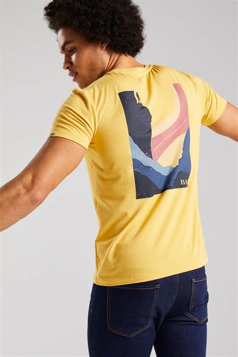 Men's Bamboo T-shirts - Bamboo Clothing