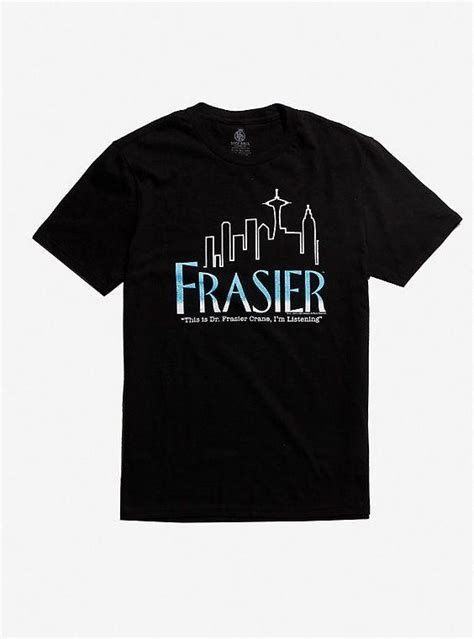 Frasier Logo - LogoDix