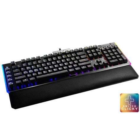 EVGA - Asia - Products - EVGA Z20 RGB Optical Mechanical (Clicky Switch ...