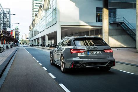 2023 Audi RS 6 Avant Performance Packs 621 HP - CNET