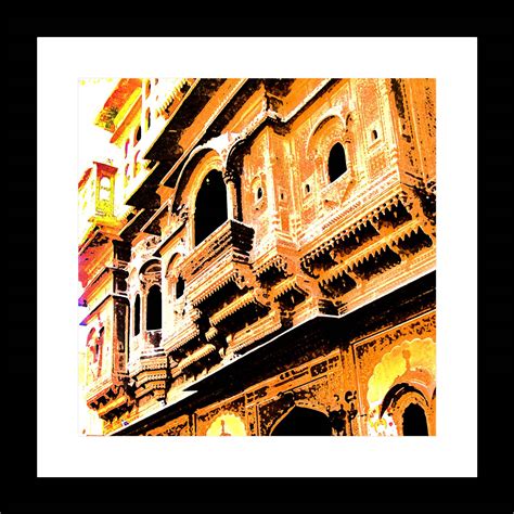 Haveli - Digitally Enhanced Photography | World Art Community