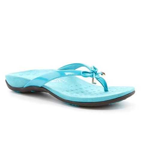 Vionic Bella II Bow Detail Flip-Flops | Dillard's | Vionic, Women shoes ...