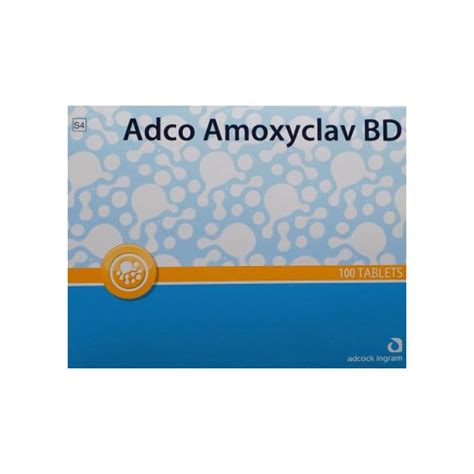 Adco Amoxyclav: Uses, Dosage, Side Effects, Interactions - Meds Safety