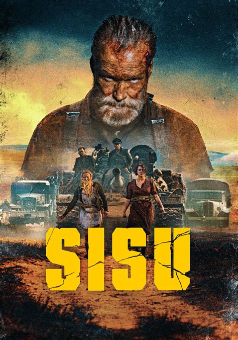 Sisu - Movie Reviews