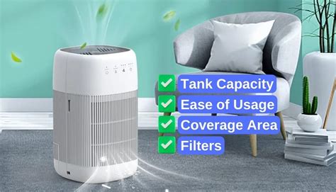 Best Air Purifier and Dehumidifier All in One: 6 Top Models