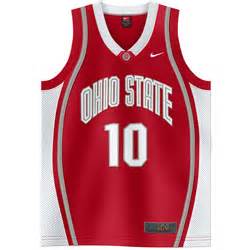 ohio state basketball jersey - Clip Art Library