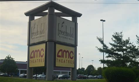 Freehold Raceway Mall | Amc theatres, Broadway shows, Horse racing