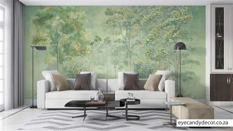 Serene Forest - Eye Candy Decor