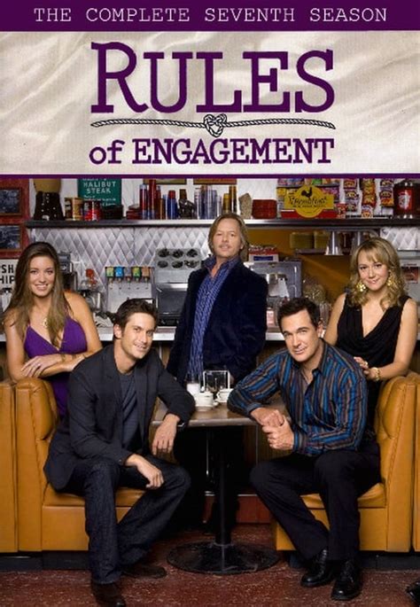 Rules of Engagement Full Episodes Of Season 7 Online Free