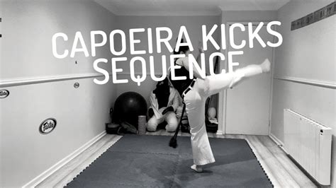 Capoeira KICKS | Online Class| Art of Movement Bristol - YouTube