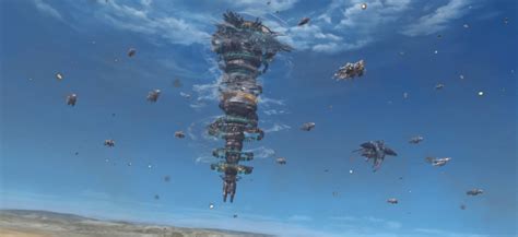 Sky Fortress Bahamut - The Final Fantasy Wiki - 10 years of having more ...