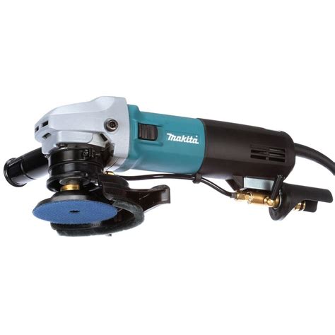 Makita 7.9 Amp 4 in. Electronic Stone Polisher-PW5001C - The Home Depot