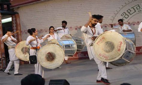 Marathi cultural festival concludes on a grand note