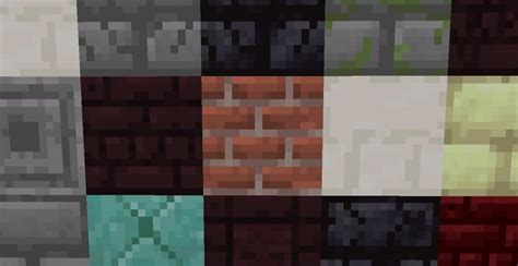 Better Brick Blocks Minecraft Texture Pack