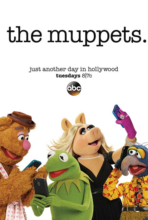 The Muppets. (2015)