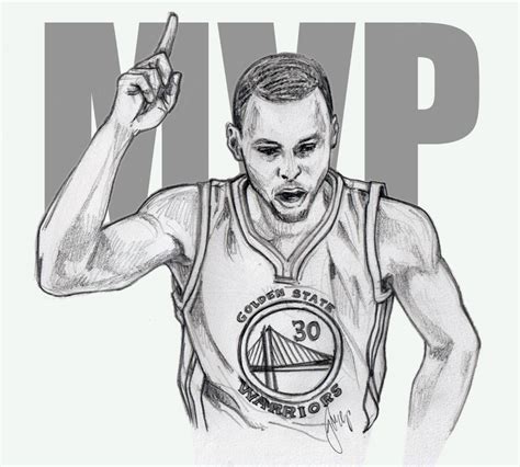 My Hobby Realm: ART: Golden State Warriors, Stephen Curry, Klay ...