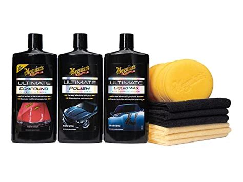 Best Car Paint Correction Kits To Restore Your Ride