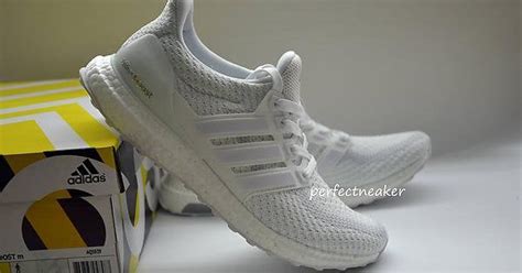 Triple White Ultra Boost new version : r/Ultraboost