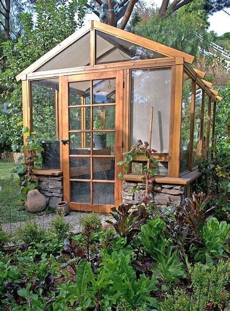 Diy Inexpensive Greenhouse - Greenhouses Diy