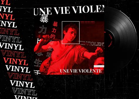 Album Cover - Nekfeu on Behance